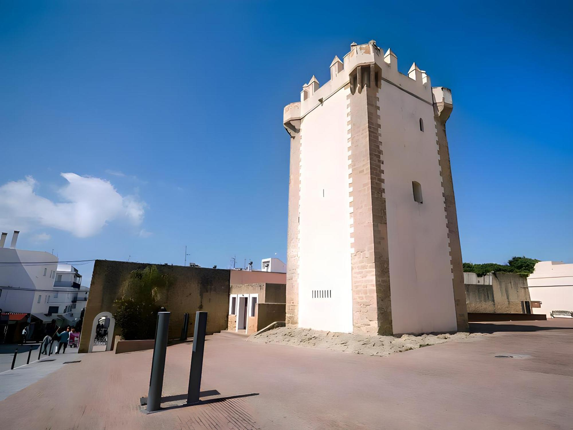 Apartamentos Cerca Del Mar Con Azotea Comunitaria Коніль-де-ла-Фронтера Екстер'єр фото