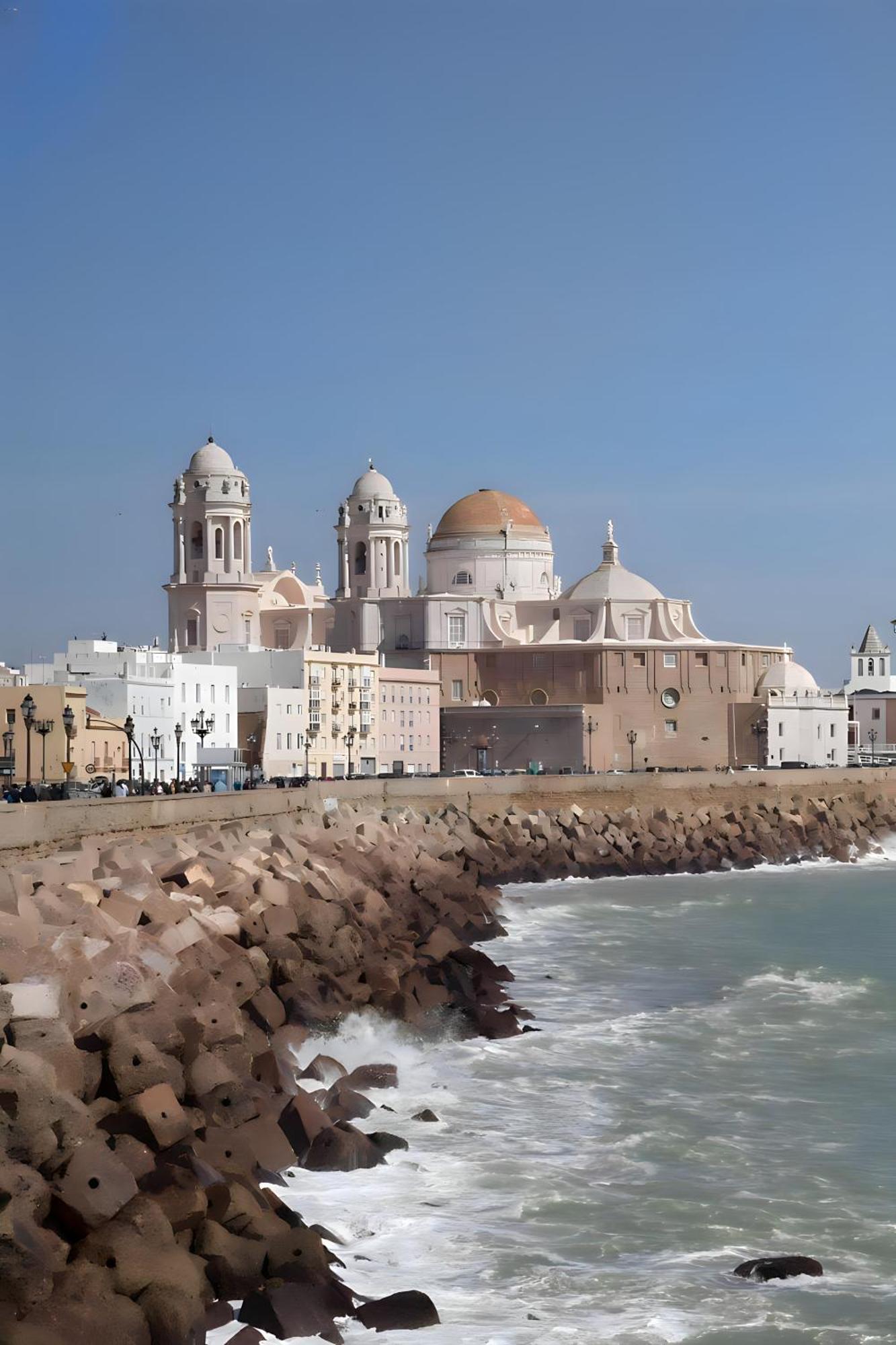 Apartamentos Cerca Del Mar Con Azotea Comunitaria Коніль-де-ла-Фронтера Екстер'єр фото
